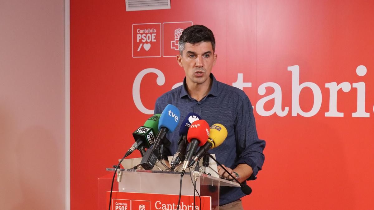 El PSOE, sobre la candidatura de Gema Igual al Senado: "Santander no puede tener una alcaldesa a tiempo parcial"