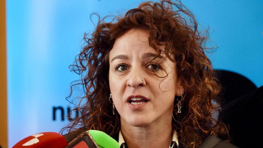 Elena Blasco revalida su cargo al frente de Comisiones Obreras de León sin ninguna candidatura alternativa