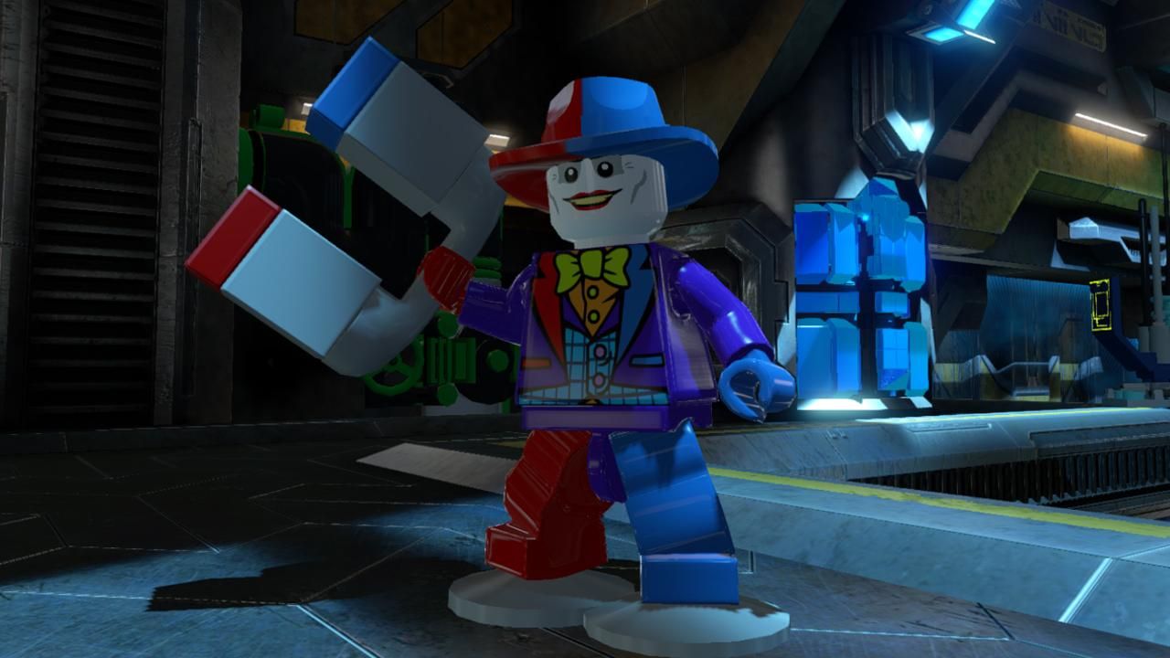 LEGO Batman 3: Más allá de Gotham