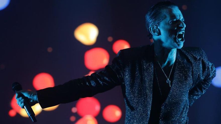 Depeche Mode repasará casi cuatro décadas de carrera en el Mad Cool 2018