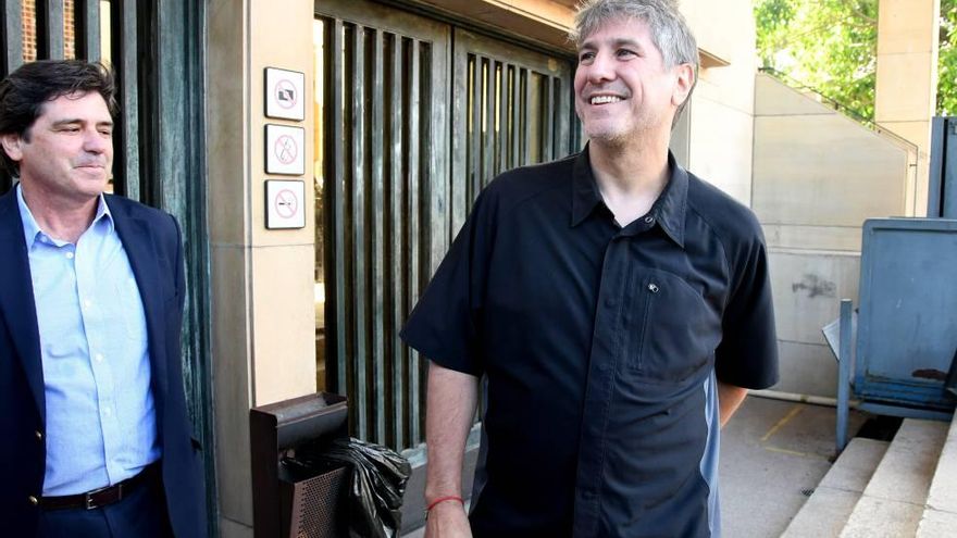 Casación anuló el fallo que revocaba la prisión domiciliaria a Boudou
