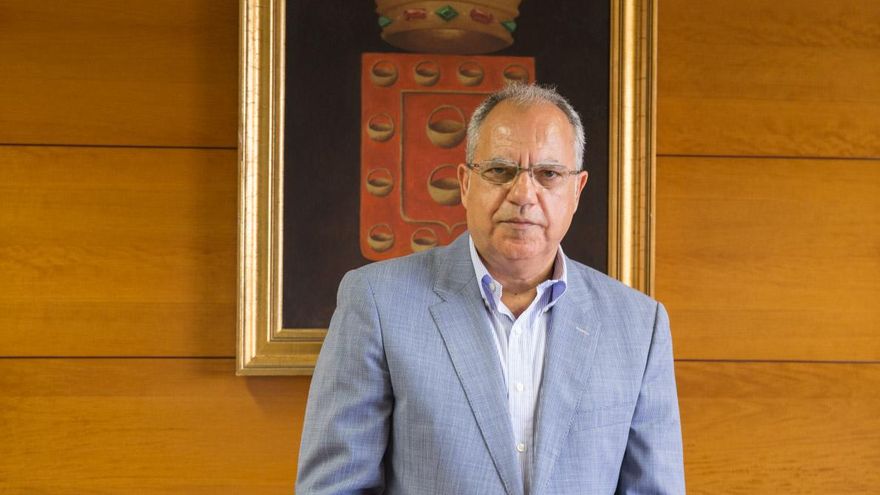 Casimiro Curbelo admite ahora su proyecto de alianza electoral interinsular con otros partidos en Canarias
