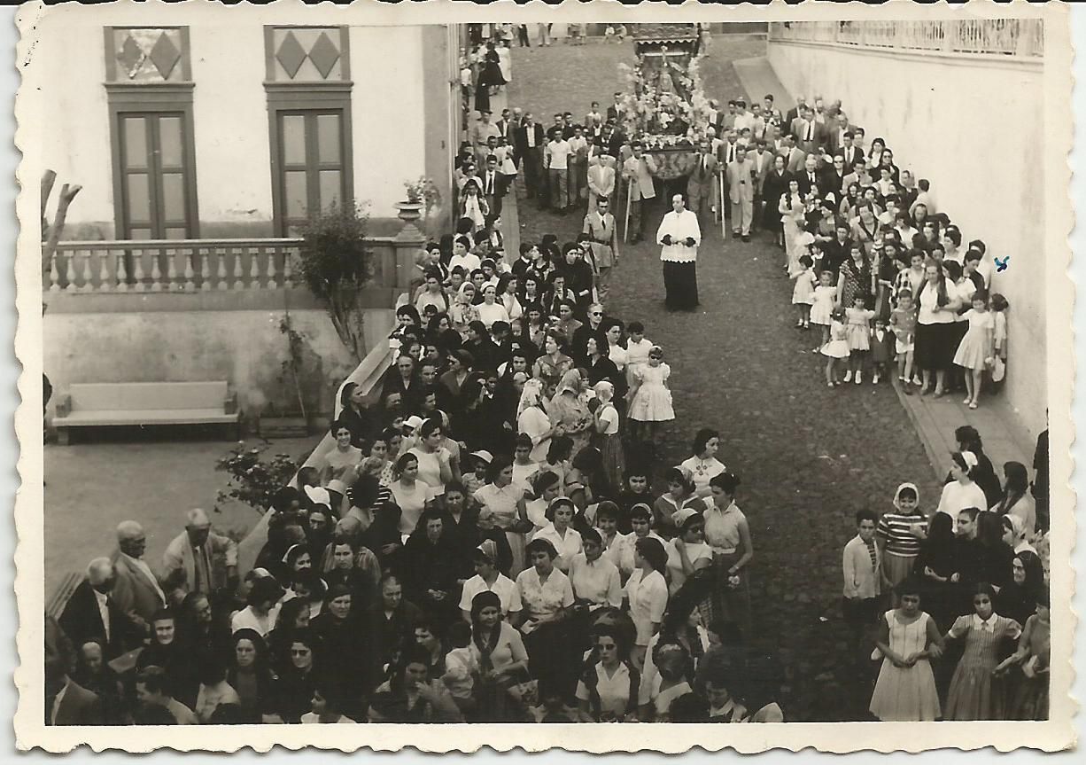 Virgen de las Angustias, Tazacorte. Archivo MVH