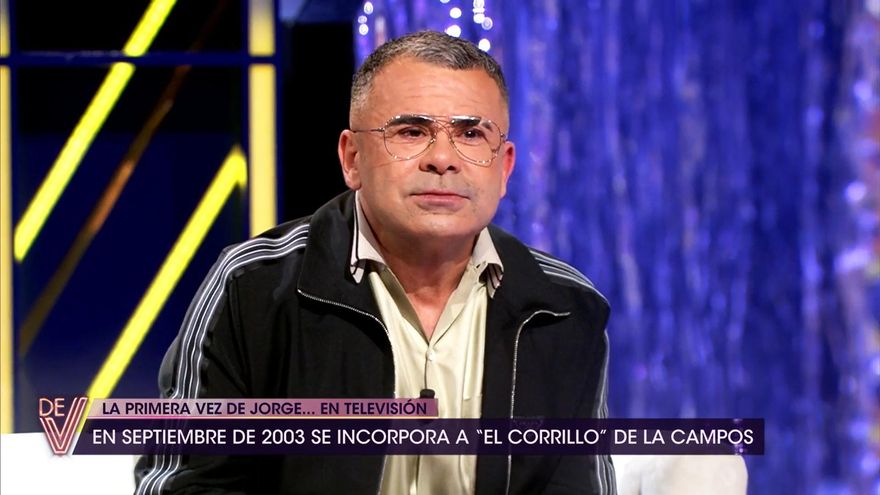 Jorge Javier visitó 'De Viernes' con una confesión sobre el 'Deluxe', momentos de bochorno y un reencuentro inesperado