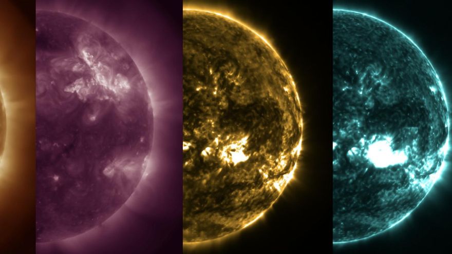 La NASA comparte su modelo de IA para predecir tormentas solares y abre una nueva etapa en la investigación espacial