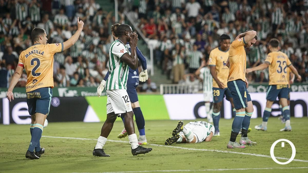 Córdoba CF - Racing de Santander