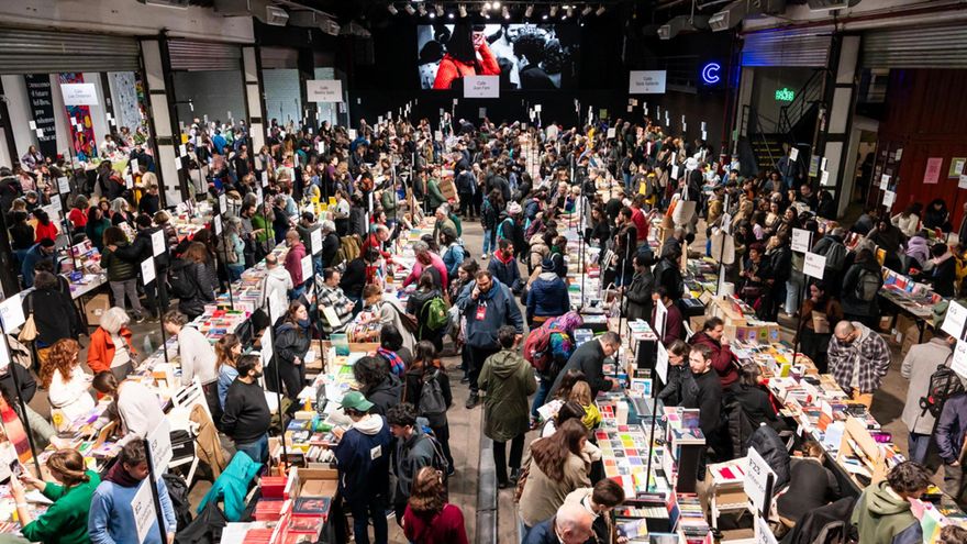 Inicia la Feria de Editores 2025 en Buenos Aires, con 330 sellos de Latinoamérica y España