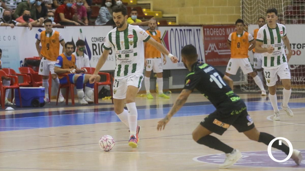 Córdoba Patrimonio de la Humanidad - Palma Futsal