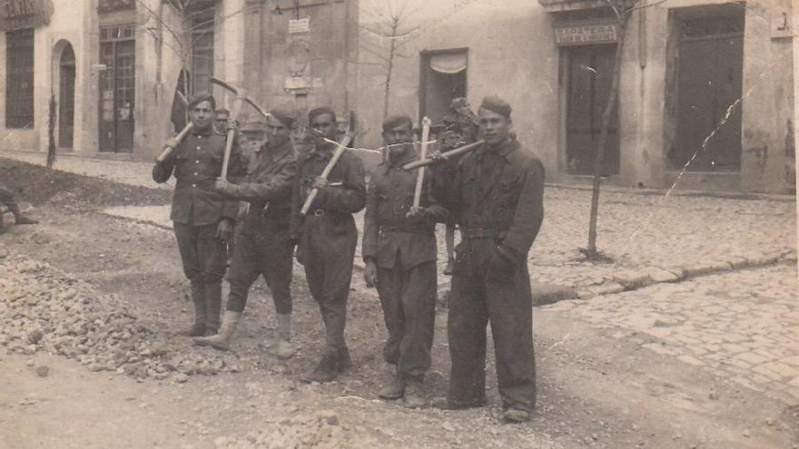 El sueño sin cumplir de Agustín López, uno de los últimos supervivientes de los campos de concentración franquistas