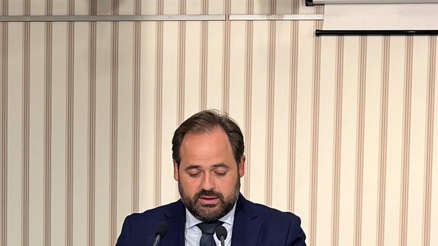 Paco Núñez exhibe encuestas que dan al "bloque de centro derecha" una mayoría que "permitirá gobernar"