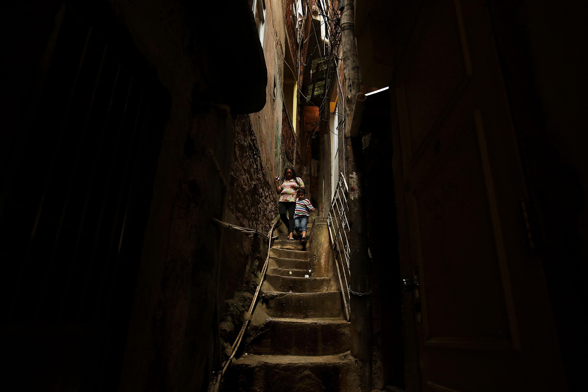 Río de Janeiro 8. / Olmo Calvo