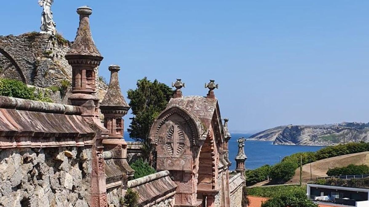 Camposantos con vistas: los cementerios más bellos y pintorescos de España