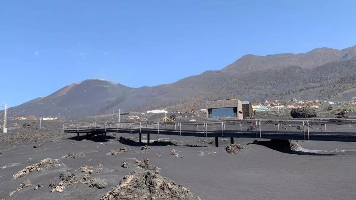 El ‘Viernes en ruta’ de Villa de Mazo visita Caños de Fuego