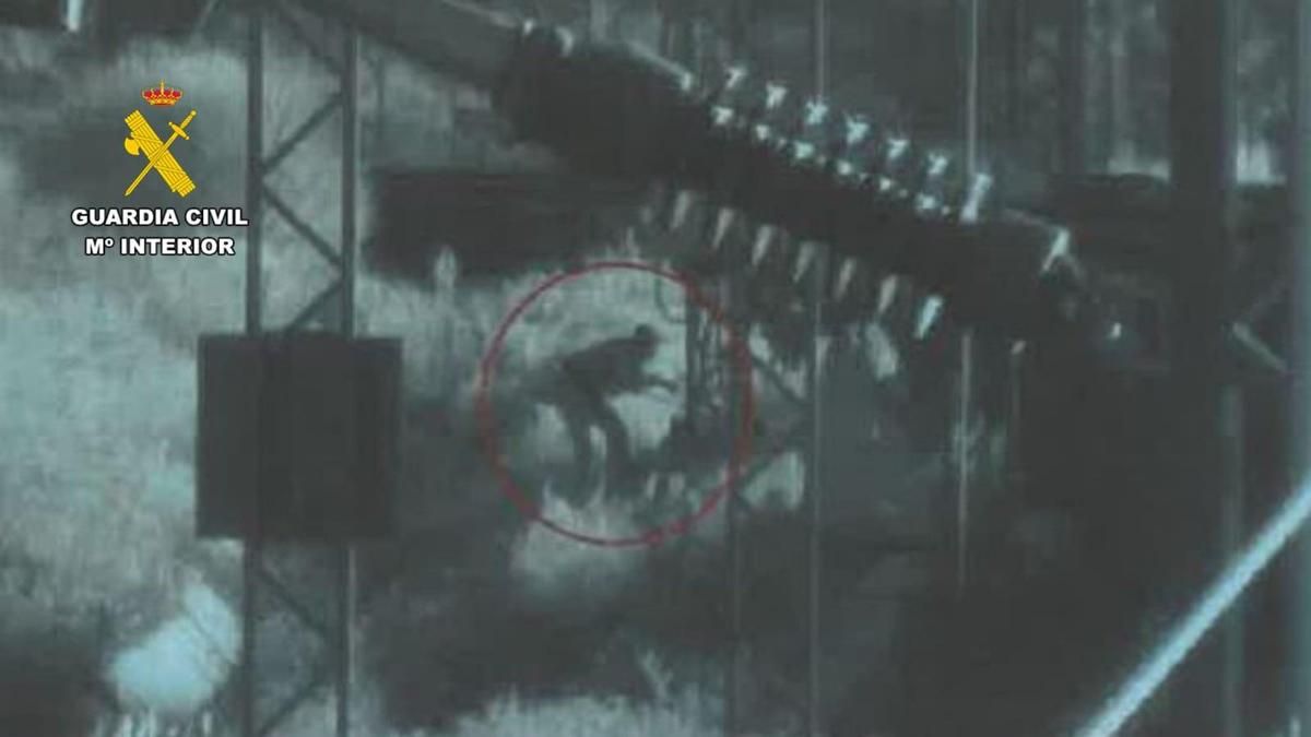 Un detenido en Zaragoza por 16 robos de cable de cobre que afectaron a 76 trenes AVE y de línea convencional