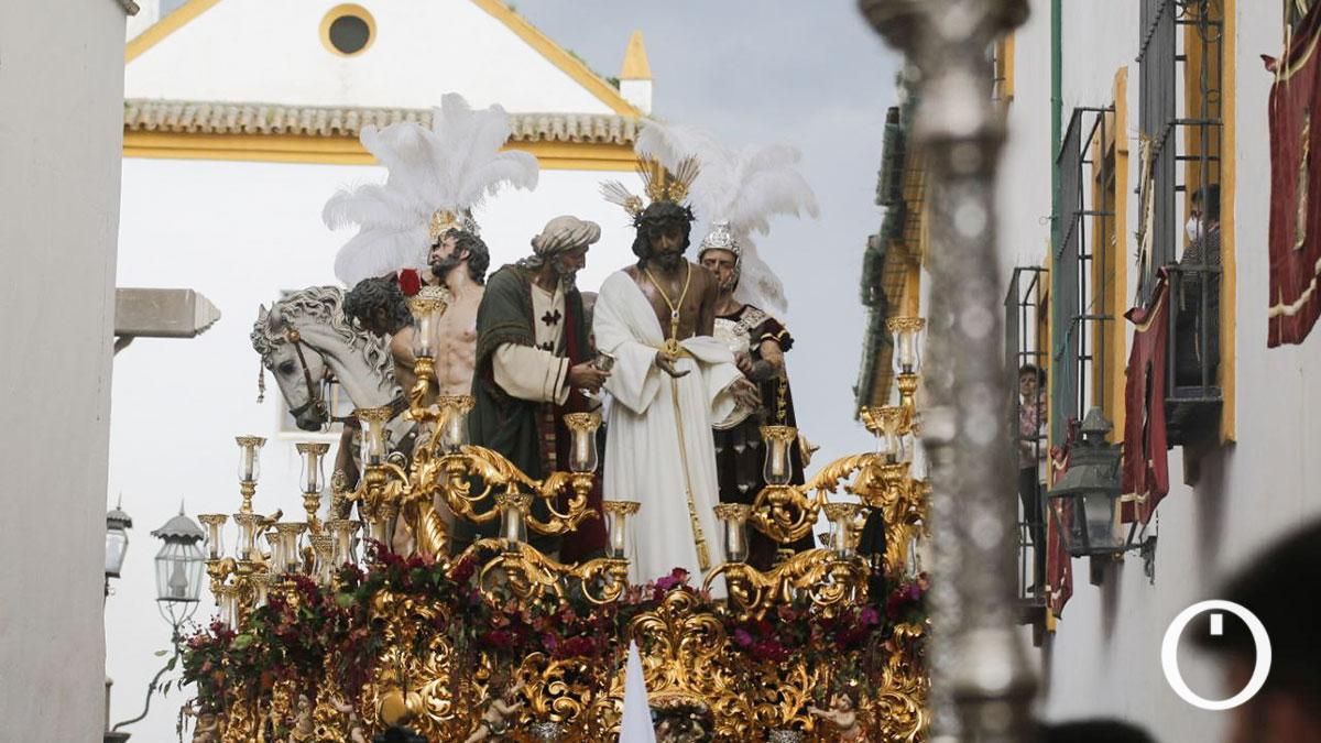 Ntro. Padre Jesús de Humildad y Paciencia