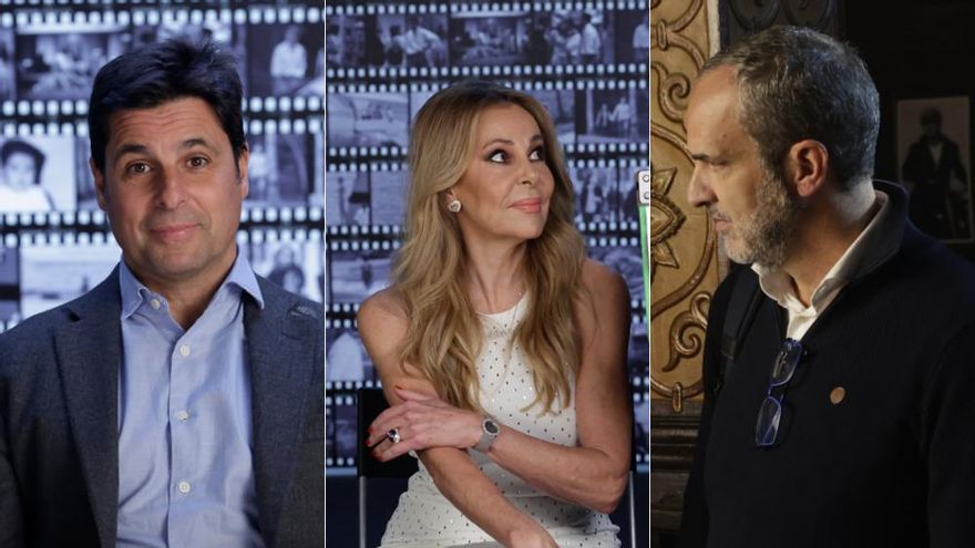 Movistar Plus+ descubre todo sobre los 'Paparazzi' en una docuserie de Santi Acosta con Ana Obregón y Fran Rivera