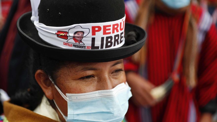 El racismo entró en campaña en la contienda electoral peruana