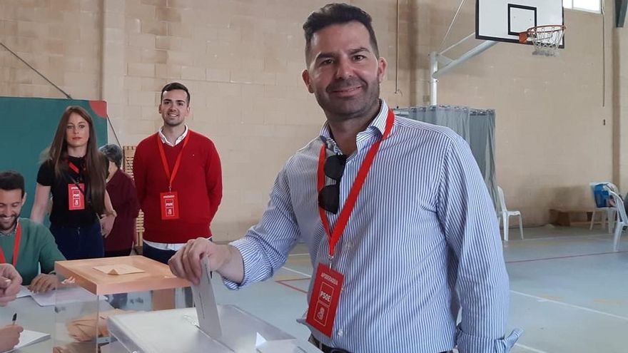 Noel López, el "duro" número dos de Juan Espadas en el PSOE de Andalucía