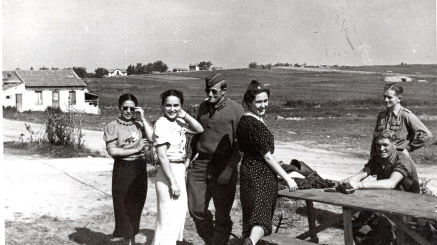 La vida cotidiana de los nazis en Santander tras la toma de la ciudad en la Guerra Civil