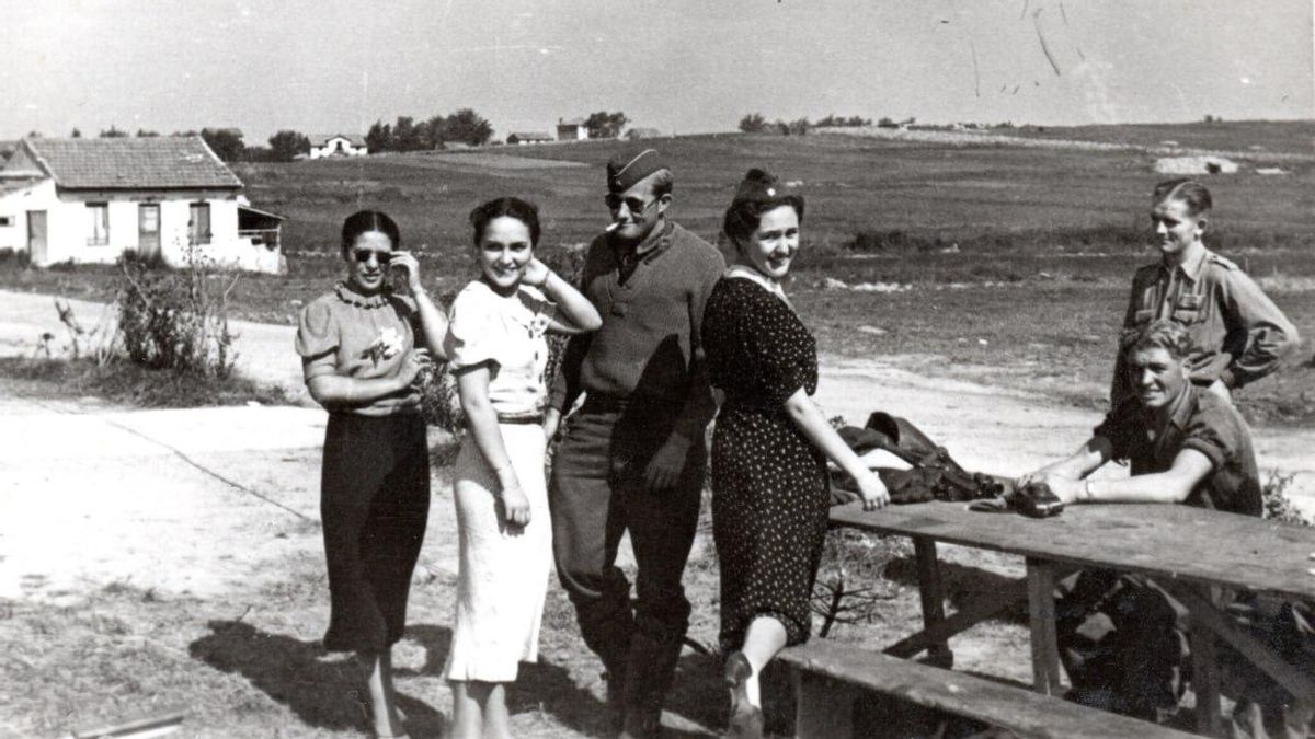 La vida cotidiana de los nazis en Santander tras la toma de la ciudad en la Guerra Civil
