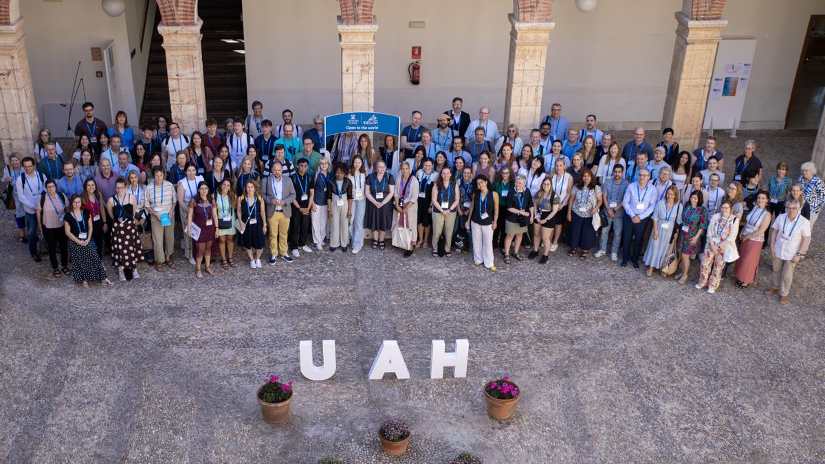 Congreso de Innovación Pedagógica de la alianza EUGLOH celebrado en mayo en la Universidad de Alcalá