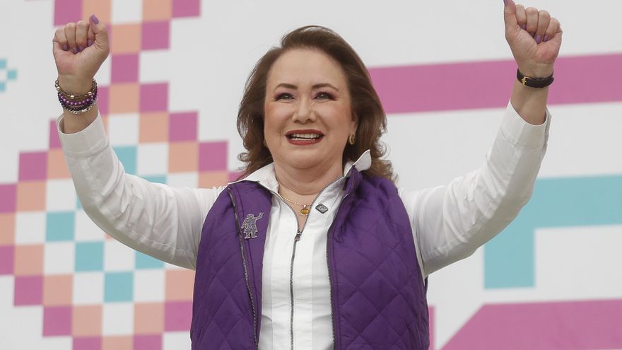 Comienza la inédita campaña para la primera elección popular del Poder Judicial de México