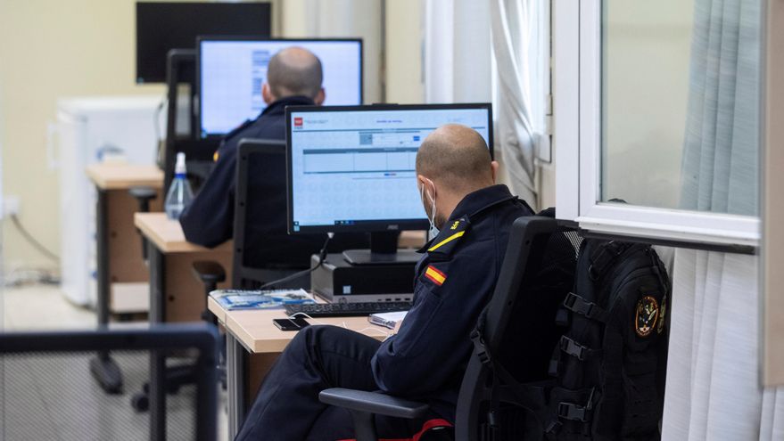 Extremadura identifica el origen de poco más de la mitad de los contagios de covid