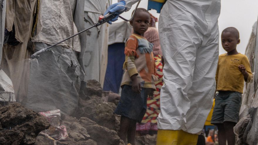 ¿Por qué las vacunas de mpox no llegaban a África? No alcanza con la solidaridad