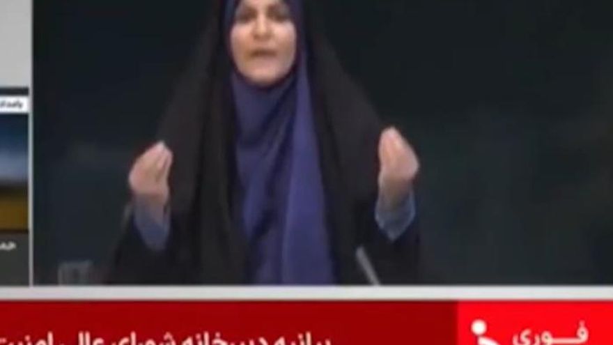 Israel ataca la televisión estatal de Irán mientras emitía en directo