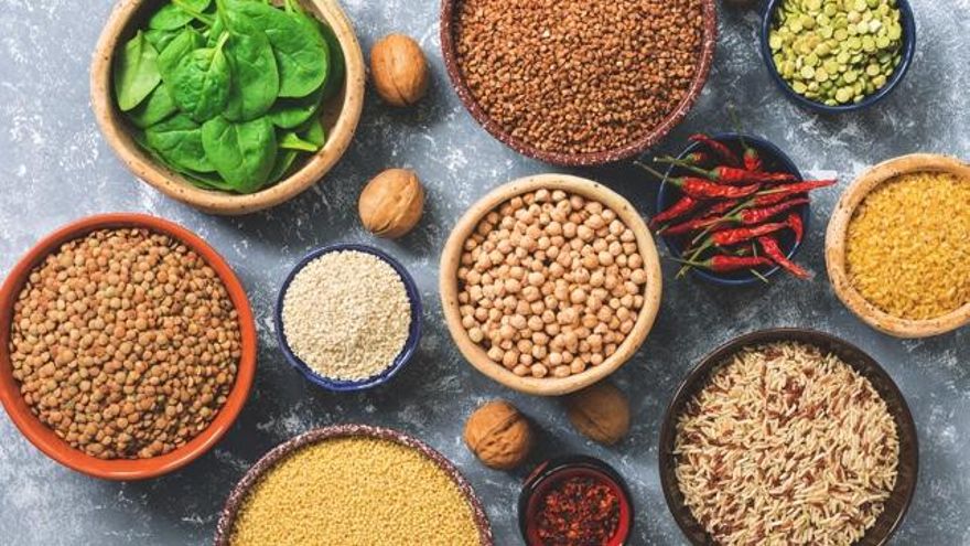 Fitatos: razones para incluir este antinutriente en nuestra dieta