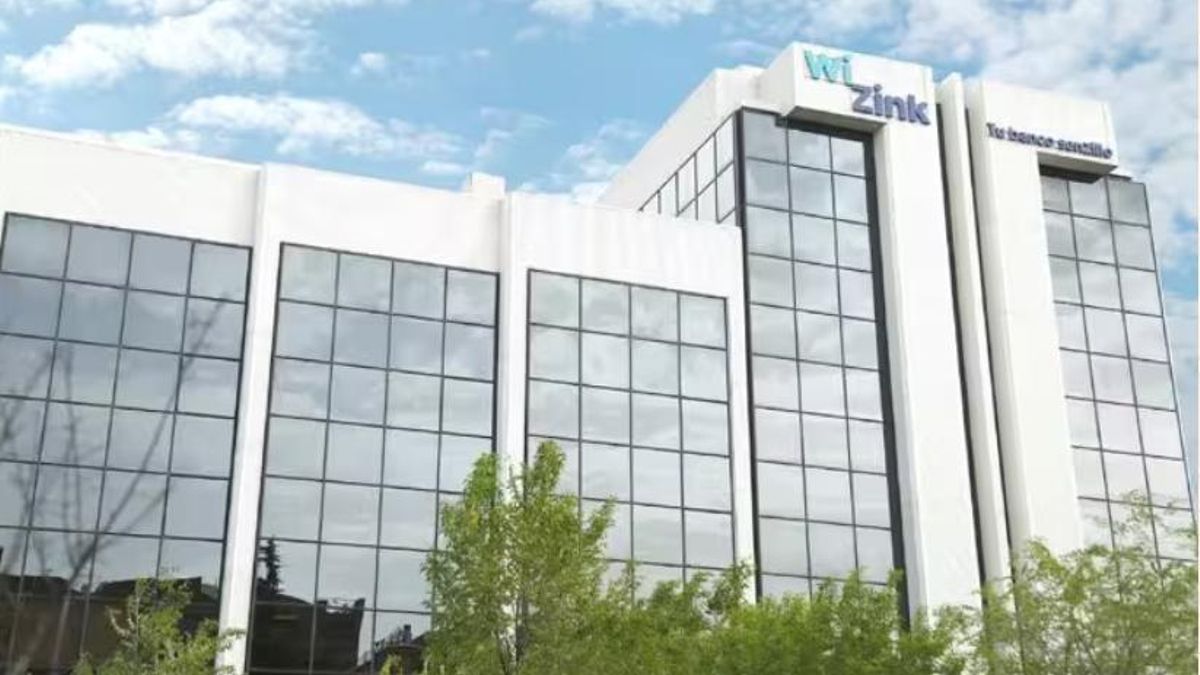 Sede de Wizink Bank.