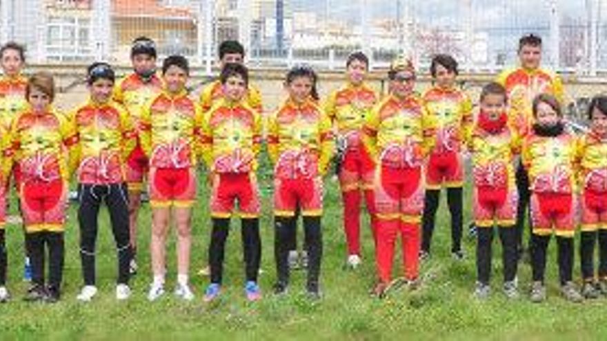 Grupo Ciclista León