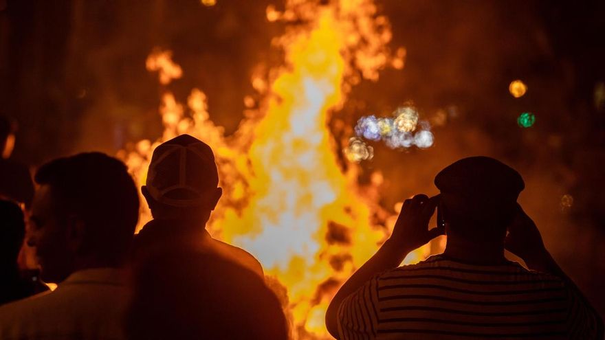 La Diputación de Álava enmienda al Ayuntamiento de Vitoria y le prohíbe prender las hogueras de San Juan