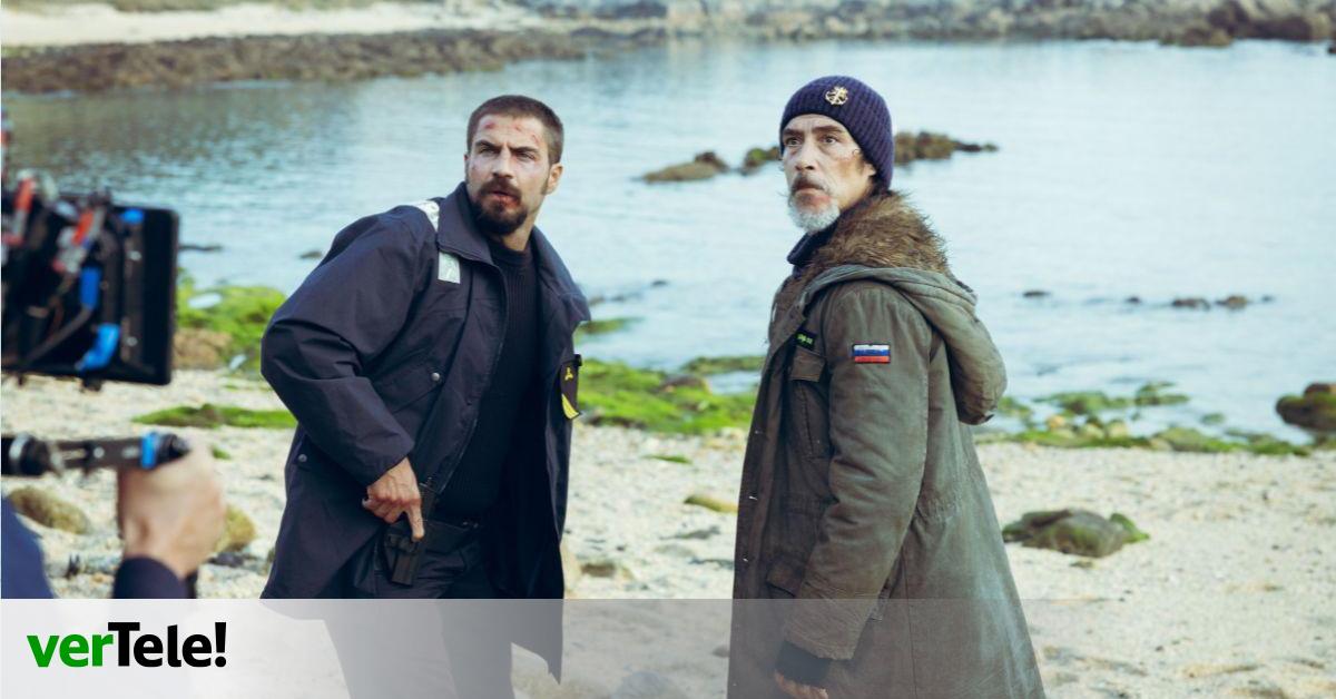 Amazon renueva ‘Punto Nemo’, lanza sus primeras imágenes y suma a un ex de ‘La Casa de Papel’ como director