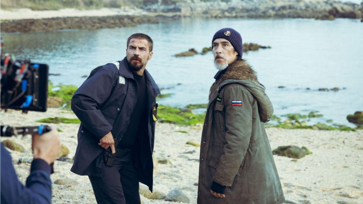 Amazon anuncia la temporada 2 de 'Punto Nemo', descubre sus primeras imágenes y ficha a un nuevo director