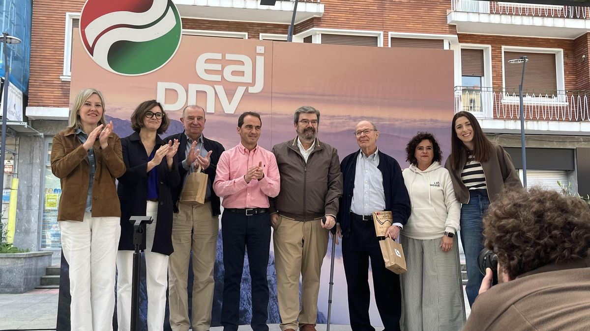 Aburto retoma este viernes la alcaldía de Bilbao después de su baja médica de casi dos meses