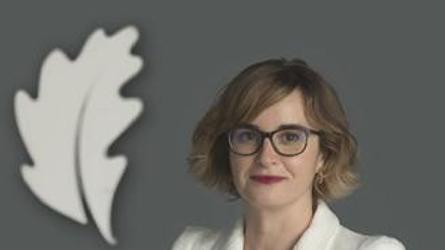 El PNV propone a Elixabete Etxanobe como candidata a diputada general, en sustitución de Unai Rementeria