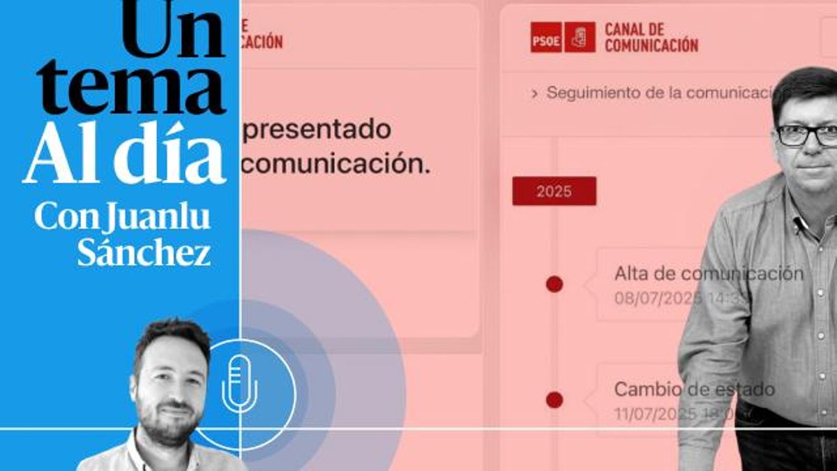 🎙 PODCAST | Paco Salazar y las mujeres: el PSOE da error