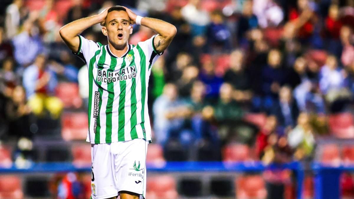 Las imágenes del CD Cierza - Córdoba CF
