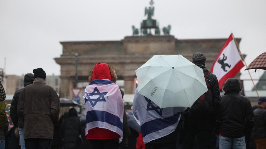 "Aquí ya no me siento en casa": la frustración de los alemanes musulmanes por el apoyo de su gobierno a Israel