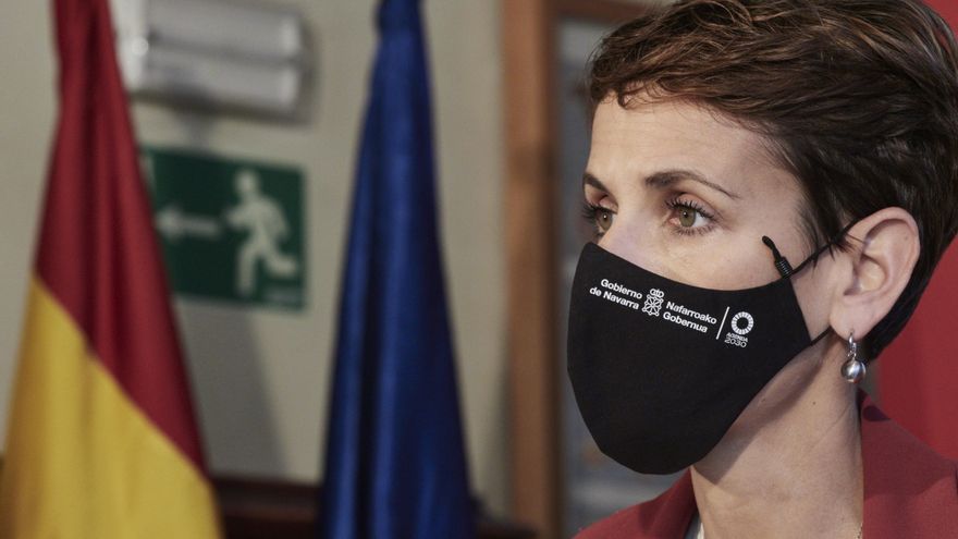 Chivite ve premiada su gestión de la pandemia con hasta dos escaños, Navarra Suma retrocede y Vox se queda fuera