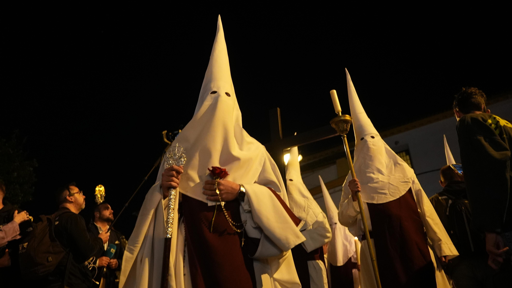 Procesión de Jesús de la Salud en su Divina Misericordia