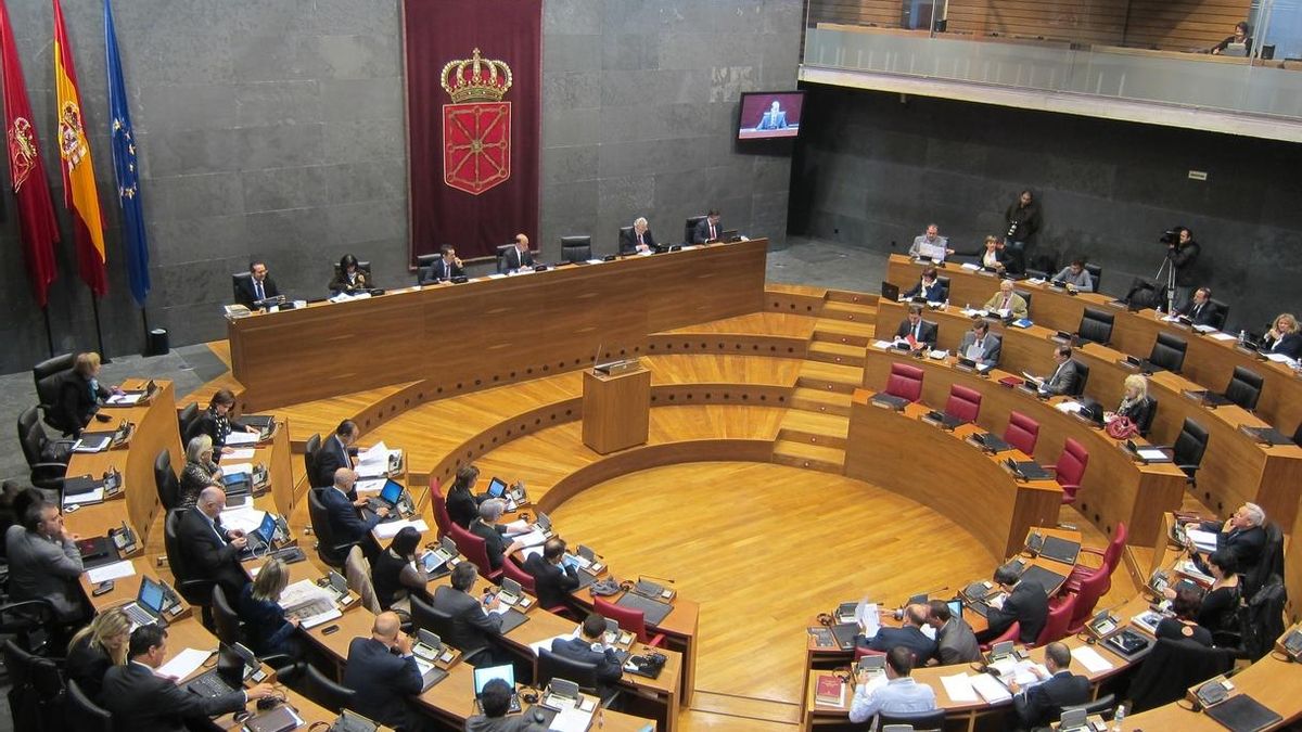 El Parlamento de Navarra aprueba la reforma fiscal, que entrará en vigor el próximo 1 de enero