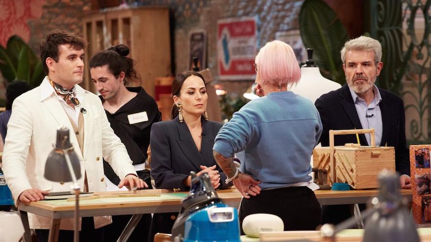 'Maestros de la costura 5' expulsó a su primer novato y presentó a una nueva aprendiz