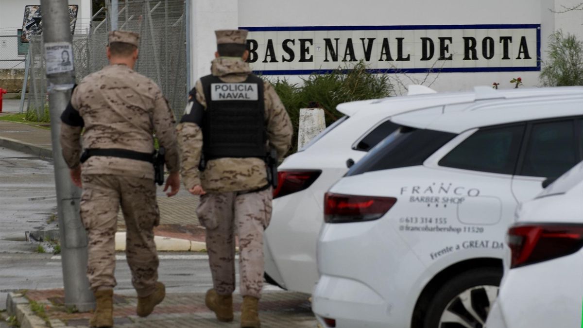 La empresa concesionaria de los servicios aeroportuarios de la Base de Rota anuncia un ERTE sobre un centenar de empleados