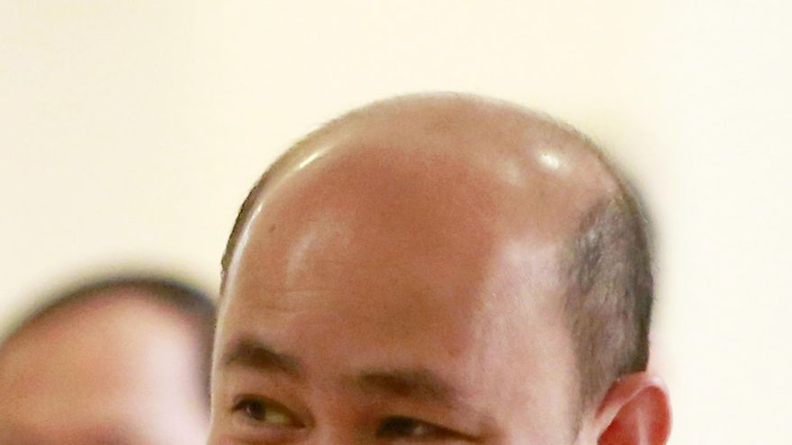 El hijo menor de Hun Sen elegido vice primer ministro de Camboya