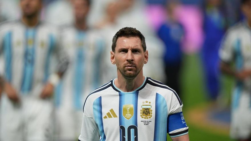 Leo Messi se retira de la selección argentina: “Me vacié, ya no tengo más para dar”
