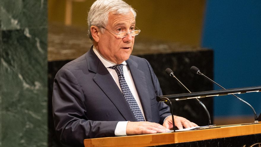 Italia celebra el primer acuerdo de Israel y Hamás y se ofrece como fuerza de paz en Gaza