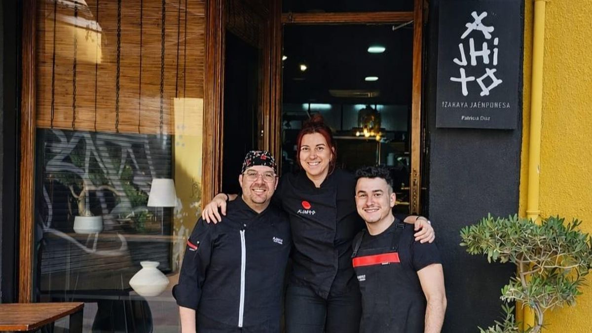 Ajhito Izakaya Jaénponesa, talento culinario jienense que abraza al país del sol naciente