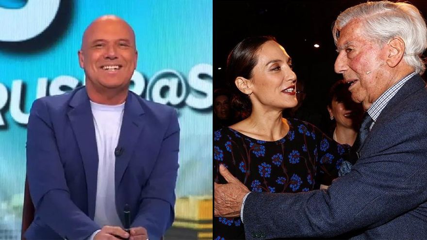 La indirecta de Arús a Tamara Falcó tras la muerte de Vargas Llosa, ex de su madre: "Llegará tarde"